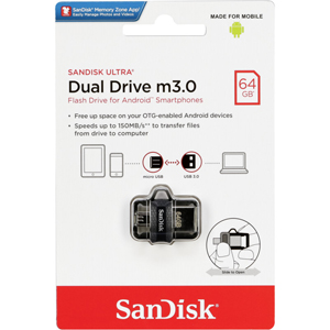 SanDisk SDDD3-064G-G46